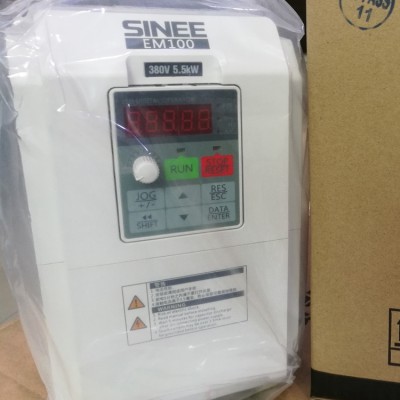 EM100-7R5-3B 正弦变频器 SINEE 380V 7.5KW