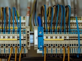 变频器烧电源进线端子处理方案