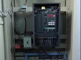 风机水泵:恒压供水系统使用的变频器,如何选择经济适用的变频器?